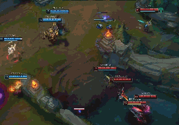 通过顽强的 通过顽强的